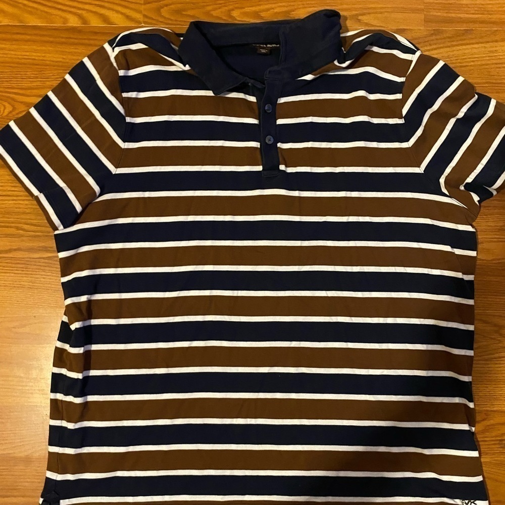 Michael Kors Polo Shirt XXL (GF)